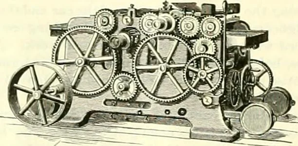 An illustration from Railway master mechanic, 1878, leaf 331