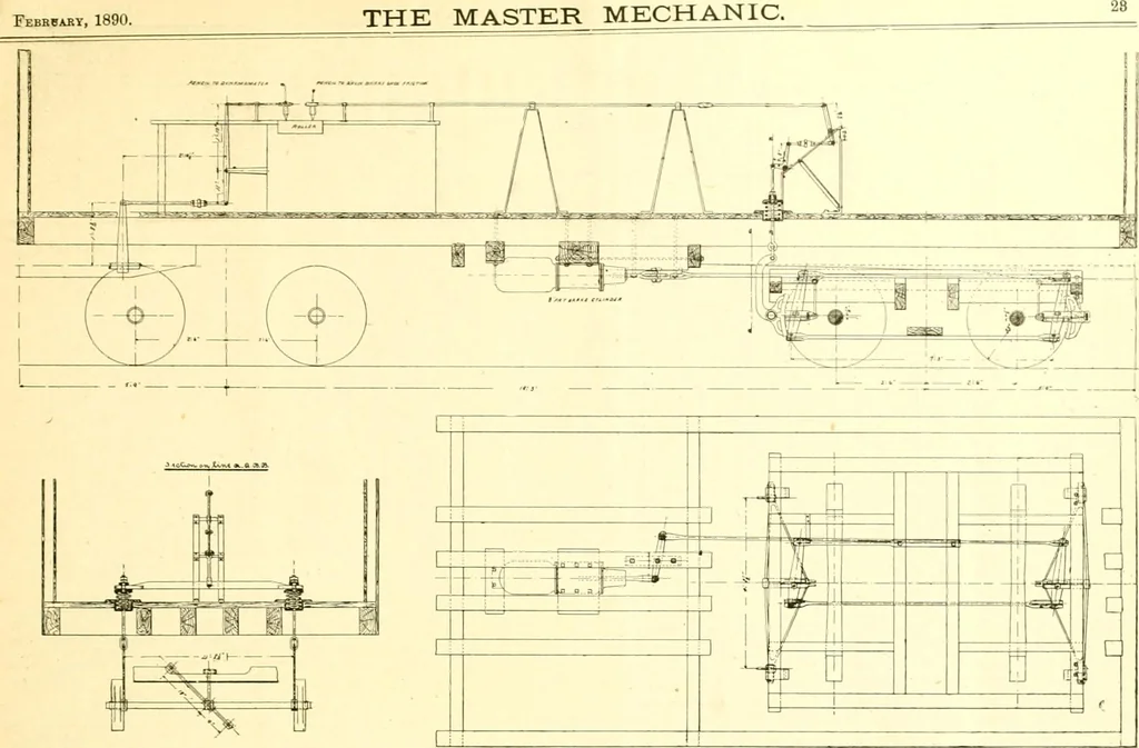 An illustration from Railway master mechanic, 1878, leaf 34