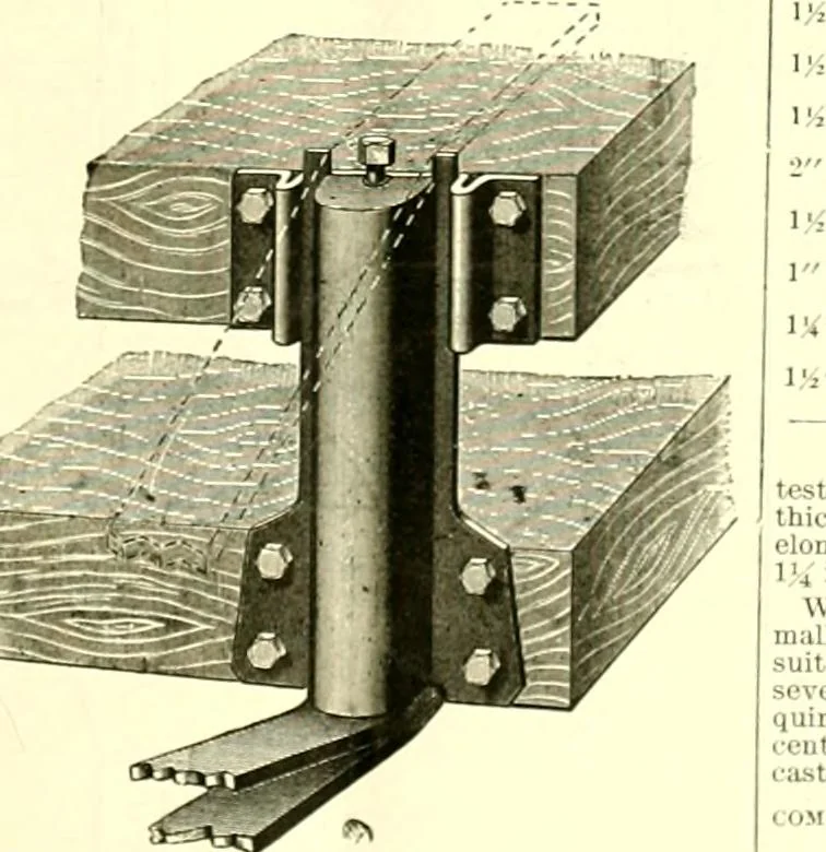 An illustration from Railway master mechanic, 1878, leaf 342