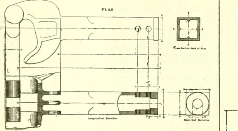An illustration from Railway master mechanic, 1878, leaf 343