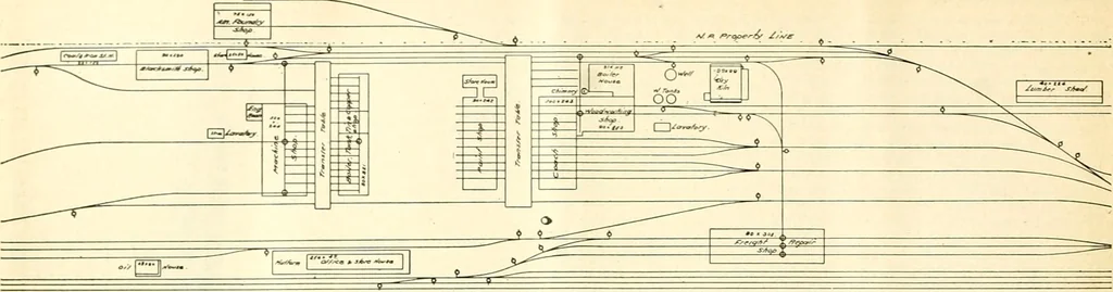 An illustration from Railway master mechanic, 1878, leaf 359