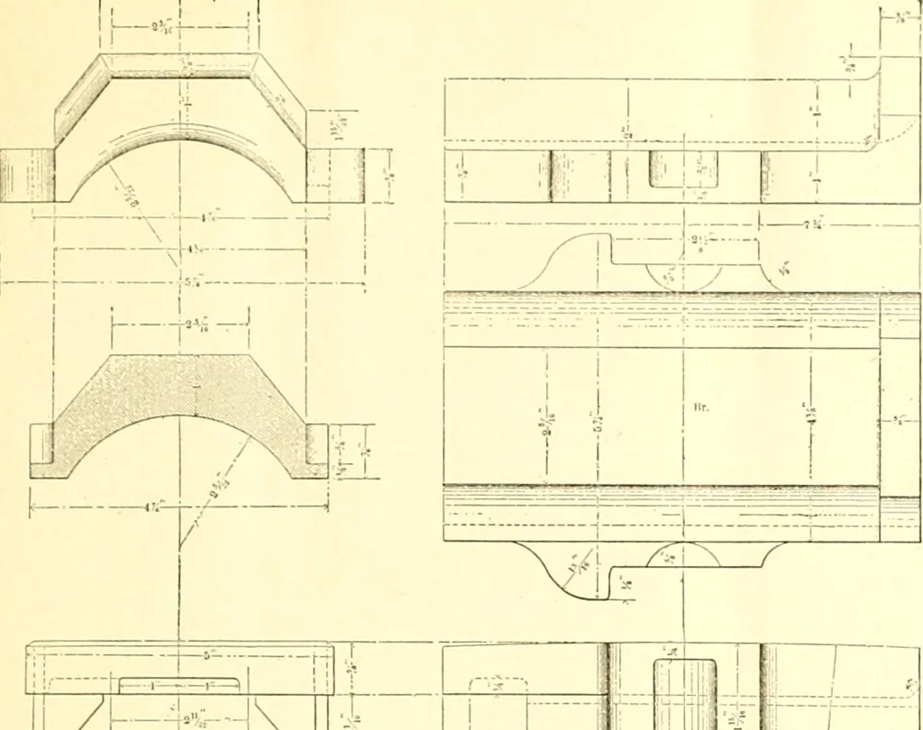 An illustration from Railway master mechanic, 1878, leaf 360