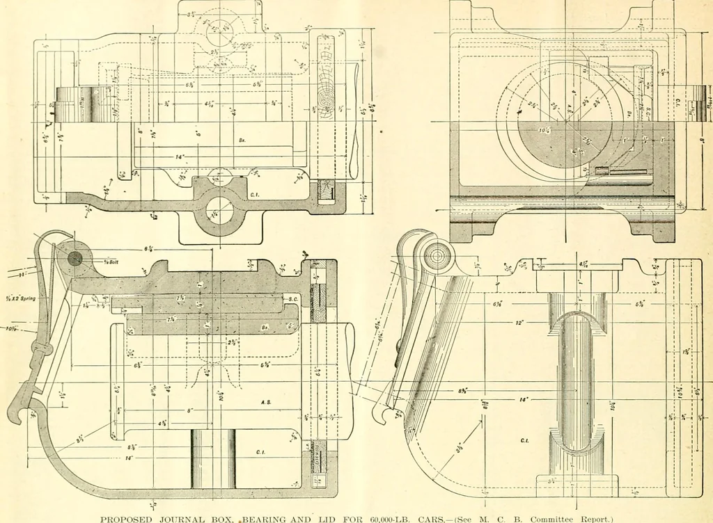 An illustration from Railway master mechanic, 1878, leaf 361