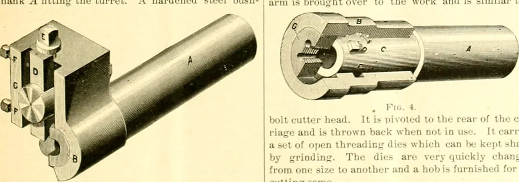 An illustration from Railway master mechanic, 1878, leaf 366