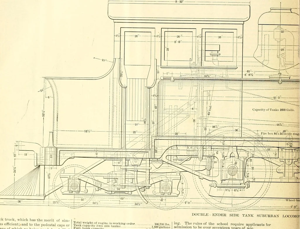 An illustration from Railway master mechanic, 1878, leaf 377