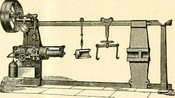 An illustration from Railway master mechanic, 1878, leaf 387