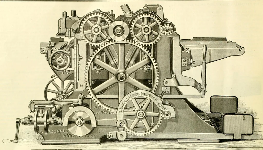An illustration from Railway master mechanic, 1878, leaf 417