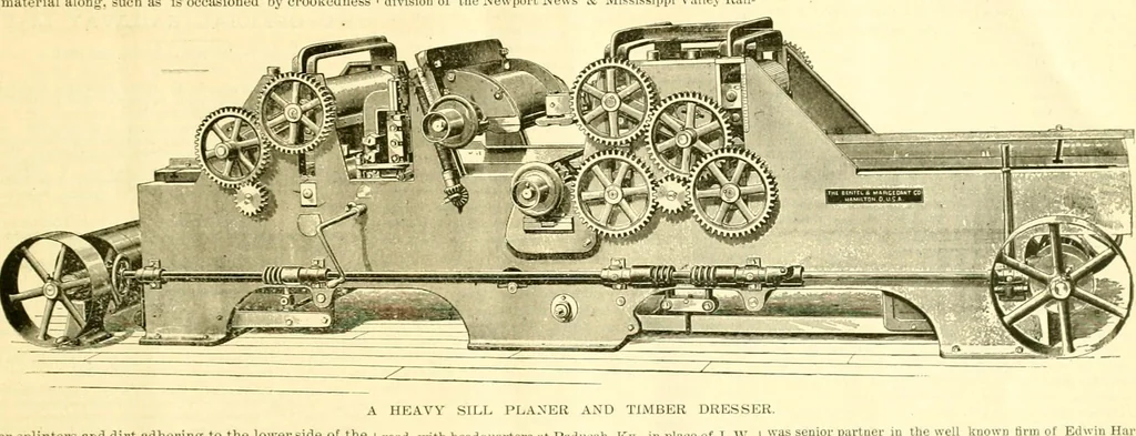 An illustration from Railway master mechanic, 1878, leaf 418