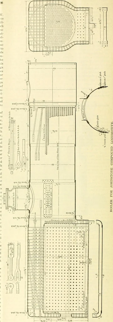 An illustration from Railway master mechanic, 1878, leaf 425