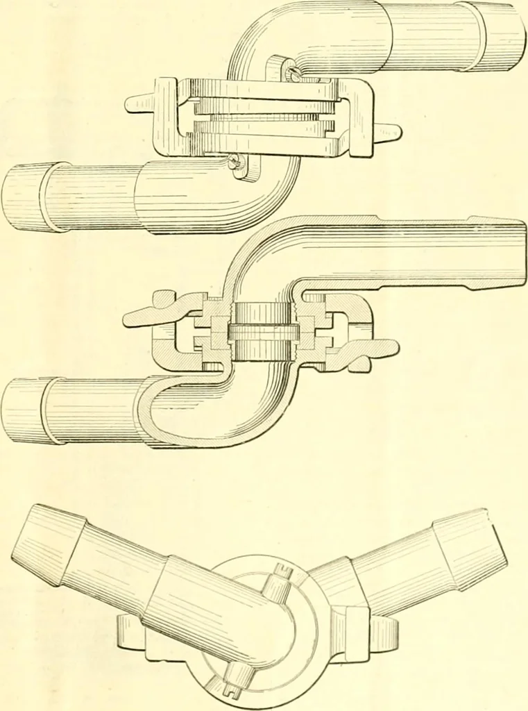 An illustration from Railway master mechanic, 1878, leaf 434