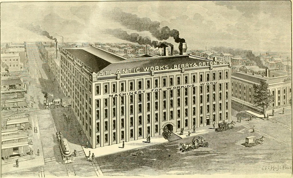 An illustration from Railway master mechanic, 1878, leaf 435