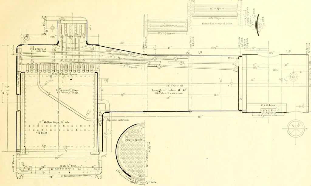An illustration from Railway master mechanic, 1878, leaf 52