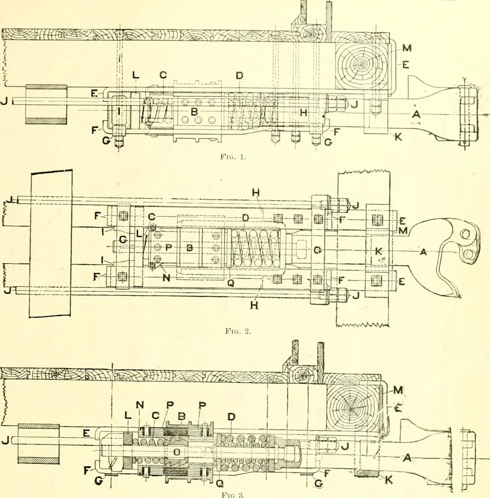 An illustration from Railway master mechanic, 1878, leaf 54