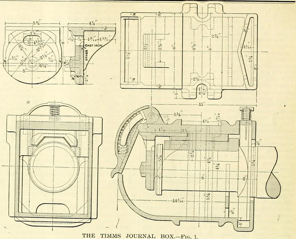 An illustration from Railway master mechanic, 1878, leaf 57