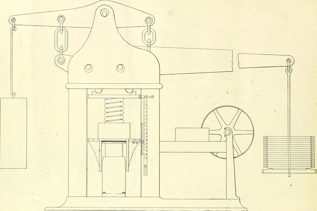 An illustration from Railway master mechanic, 1878, leaf 69