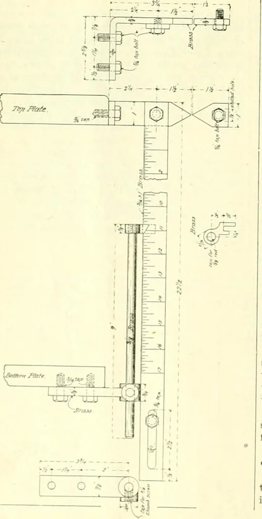 An illustration from Railway master mechanic, 1878, leaf 69