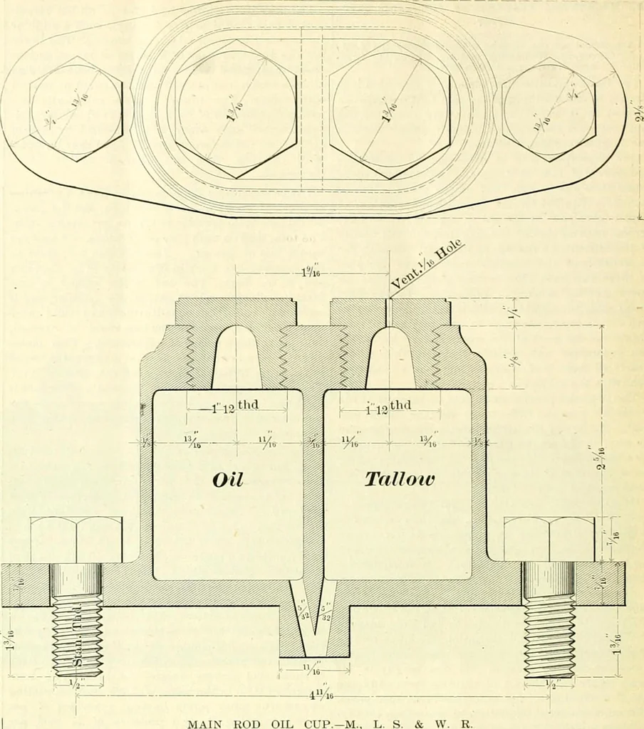An illustration from Railway master mechanic, 1878, leaf 91
