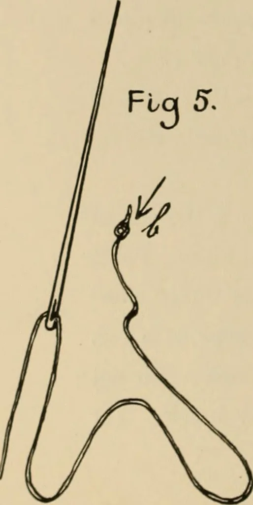 An illustration from Rainy day pastimes for children, 1910, leaf 15