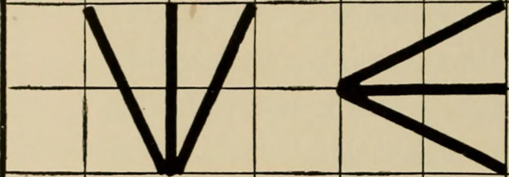 An illustration from Rainy day pastimes for children, 1910, leaf 39