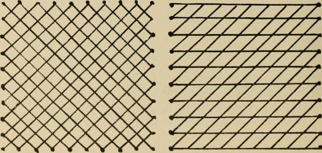 An illustration from Rainy day pastimes for children, 1910, leaf 47