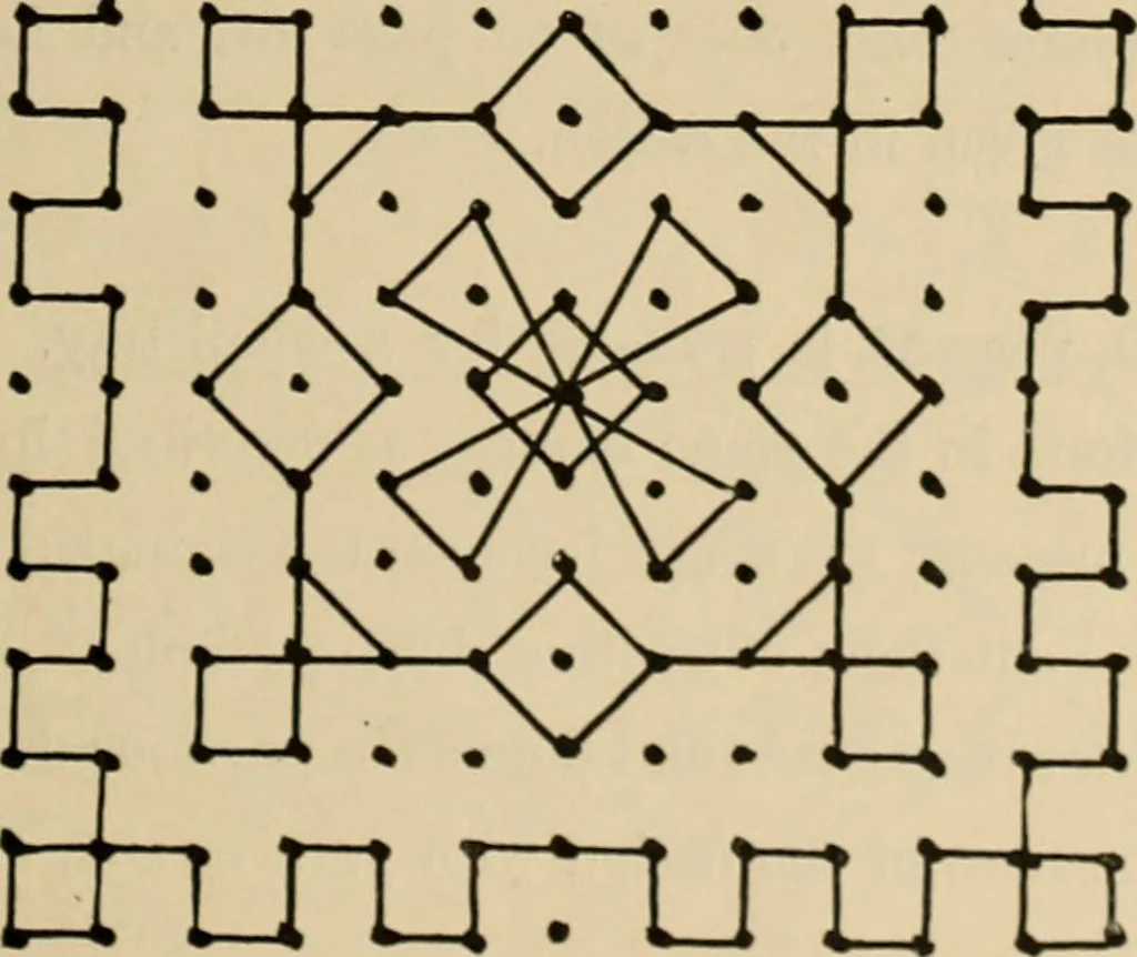 An illustration from Rainy day pastimes for children, 1910, leaf 54