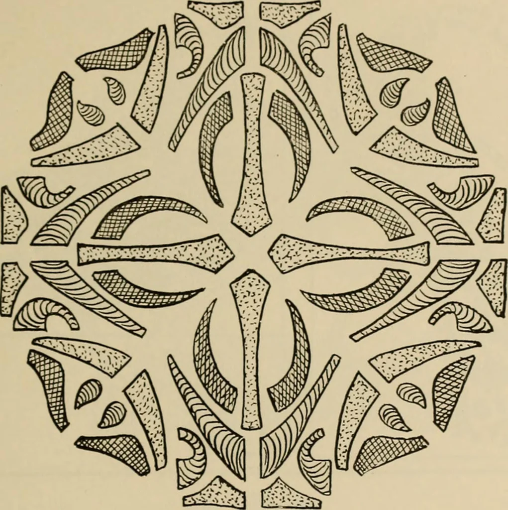 An illustration from Rainy day pastimes for children, 1910, leaf 78