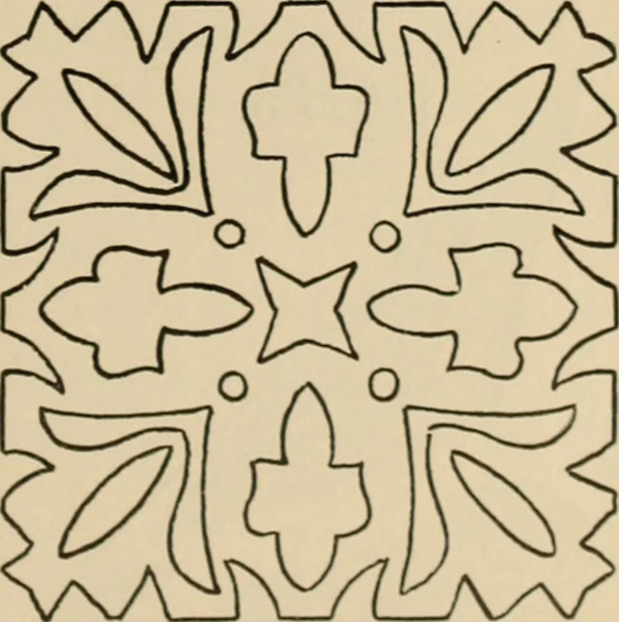 An illustration from Rainy day pastimes for children, 1910, leaf 88