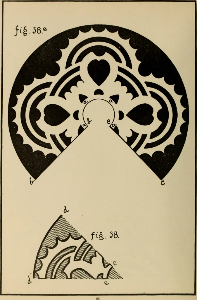 An illustration from Rainy day pastimes for children, 1910, leaf 99