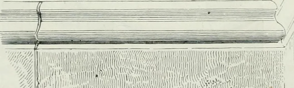 An illustration from Dictionnaire raisonné de l'architecture française du XIe au XVIe siècle, 1875, leaf 168