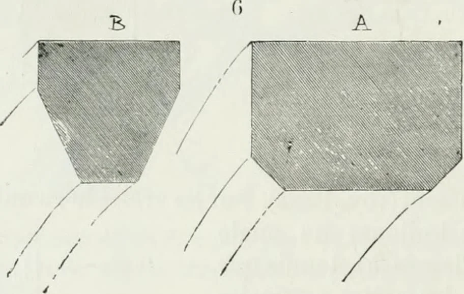 An illustration from Dictionnaire raisonné de l'architecture française du XIe au XVIe siècle, 1875, leaf 221