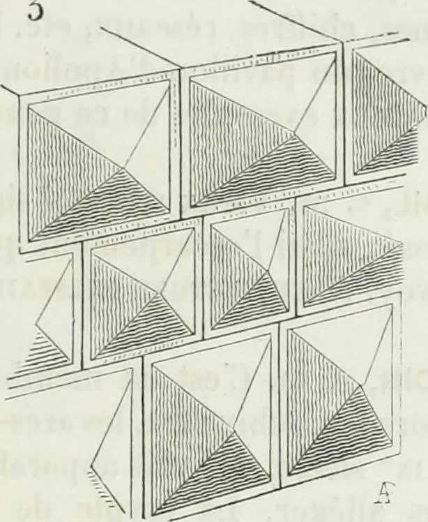 An illustration from Dictionnaire raisonné de l'architecture française du XIe au XVIe siècle, 1875, leaf 226