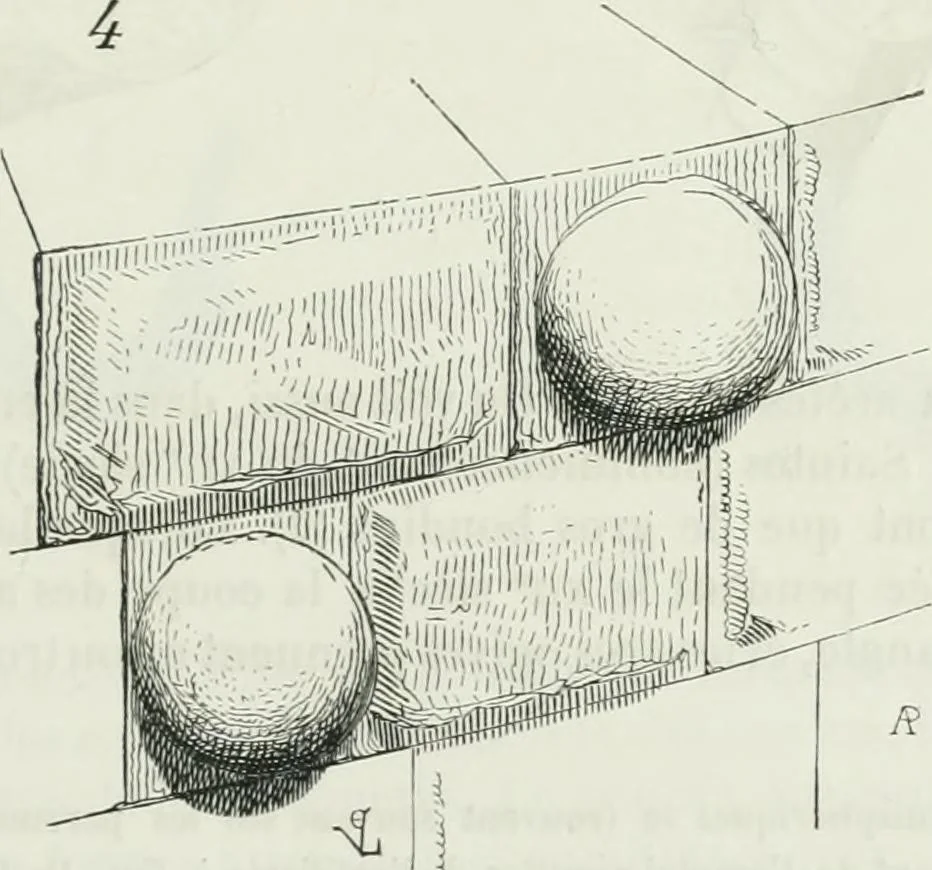 An illustration from Dictionnaire raisonné de l'architecture française du XIe au XVIe siècle, 1875, leaf 226