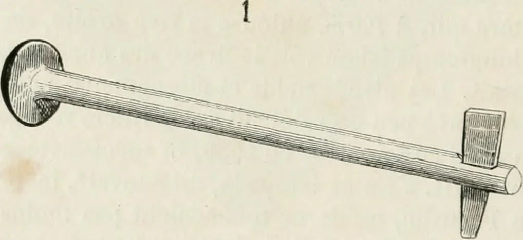 An illustration from Dictionnaire raisonné de l'architecture française du XIe au XVIe siècle, 1875, leaf 241