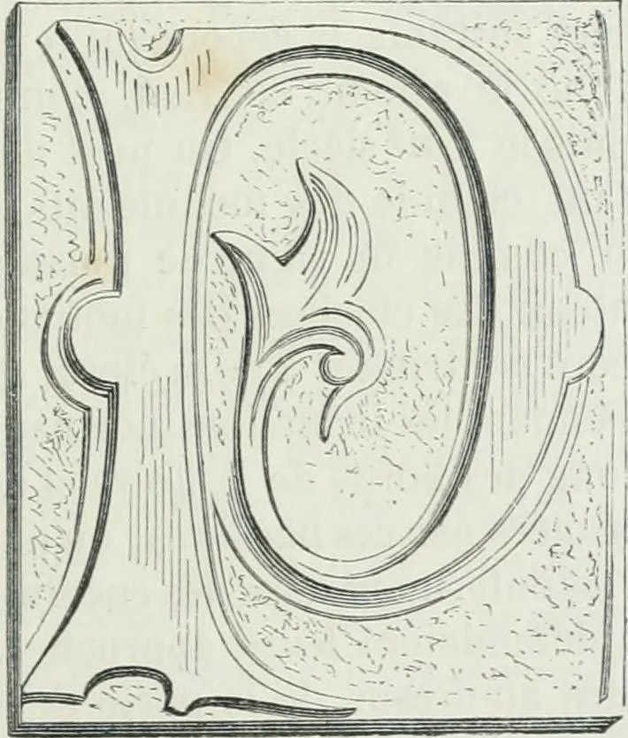 An illustration from Dictionnaire raisonné de l'architecture française du XIe au XVIe siècle, 1875, leaf 294