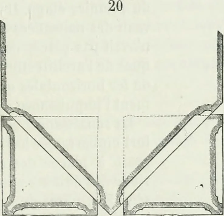 An illustration from Dictionnaire raisonné de l'architecture française du XIe au XVIe siècle, 1875, leaf 312