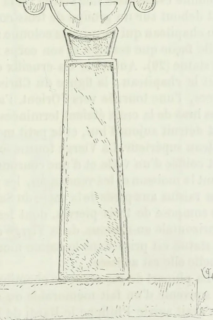 An illustration from Dictionnaire raisonné de l'architecture française du XIe au XVIe siècle, 1875, leaf 442
