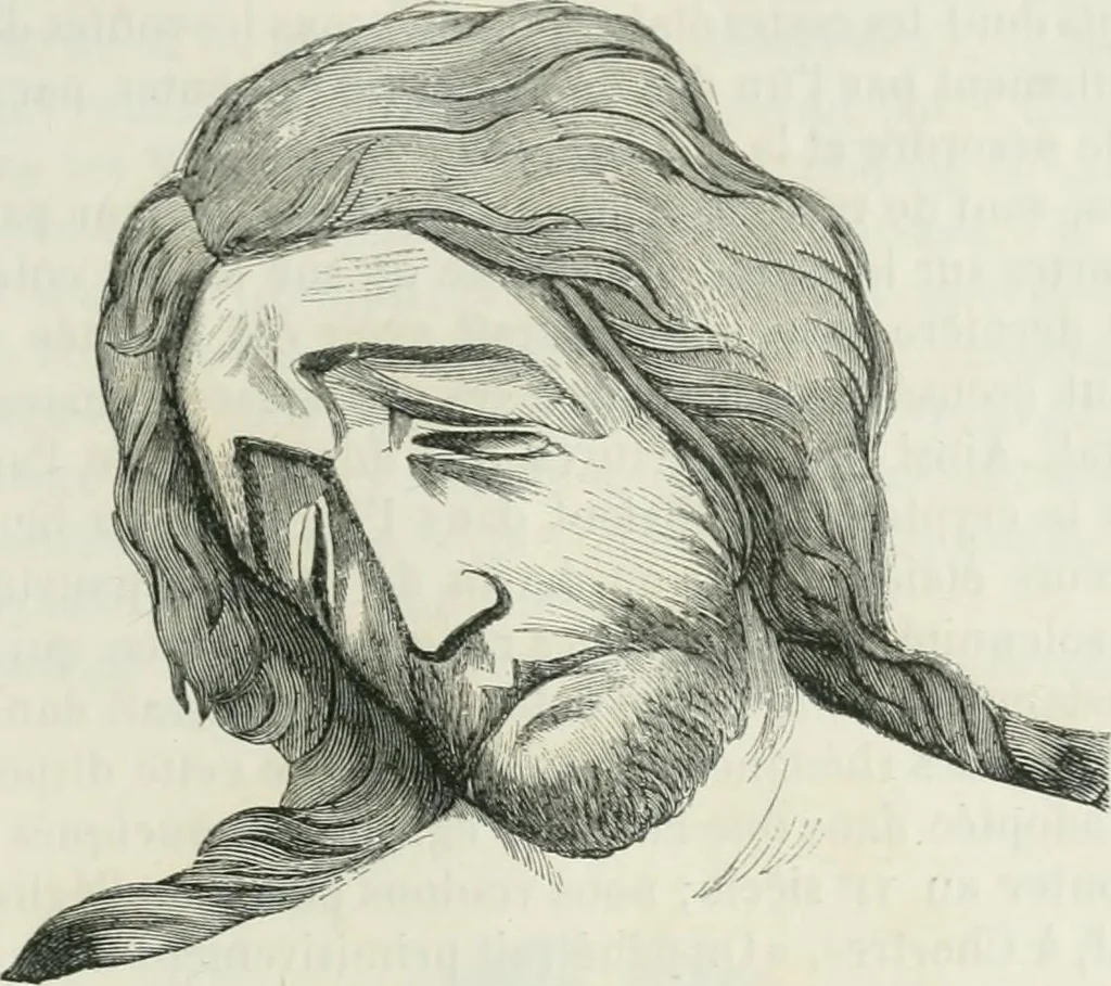 An illustration from Dictionnaire raisonné de l'architecture française du XIe au XVIe siècle, 1875, leaf 456