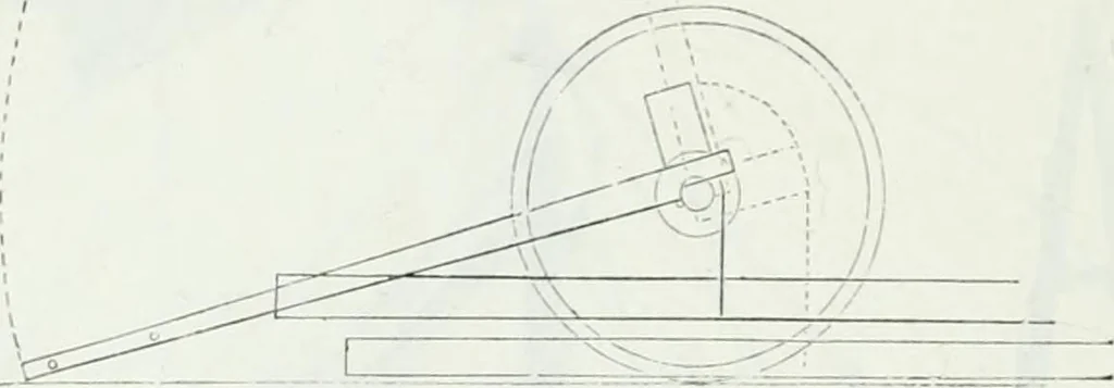 An illustration from Dictionnaire raisonné de l'architecture française du XIe au XVIe siècle, 1875, leaf 223