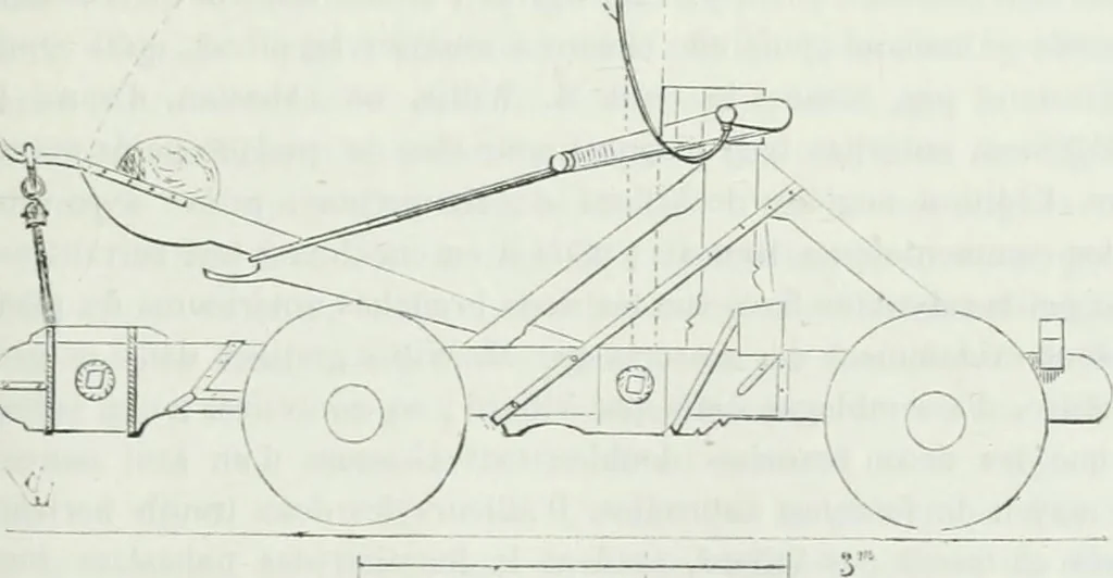 An illustration from Dictionnaire raisonné de l'architecture française du XIe au XVIe siècle, 1875, leaf 232