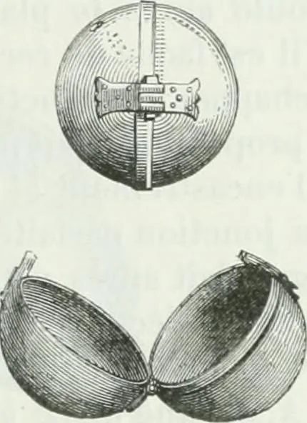An illustration from Dictionnaire raisonné de l'architecture française du XIe au XVIe siècle, 1875, leaf 260