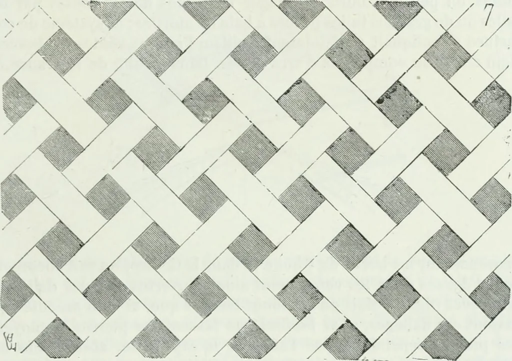 An illustration from Dictionnaire raisonné de l'architecture française du XIe au XVIe siècle, 1875, leaf 28