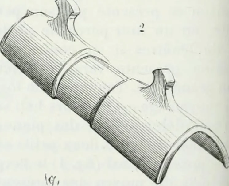 An illustration from Dictionnaire raisonné de l'architecture française du XIe au XVIe siècle, 1875, leaf 369