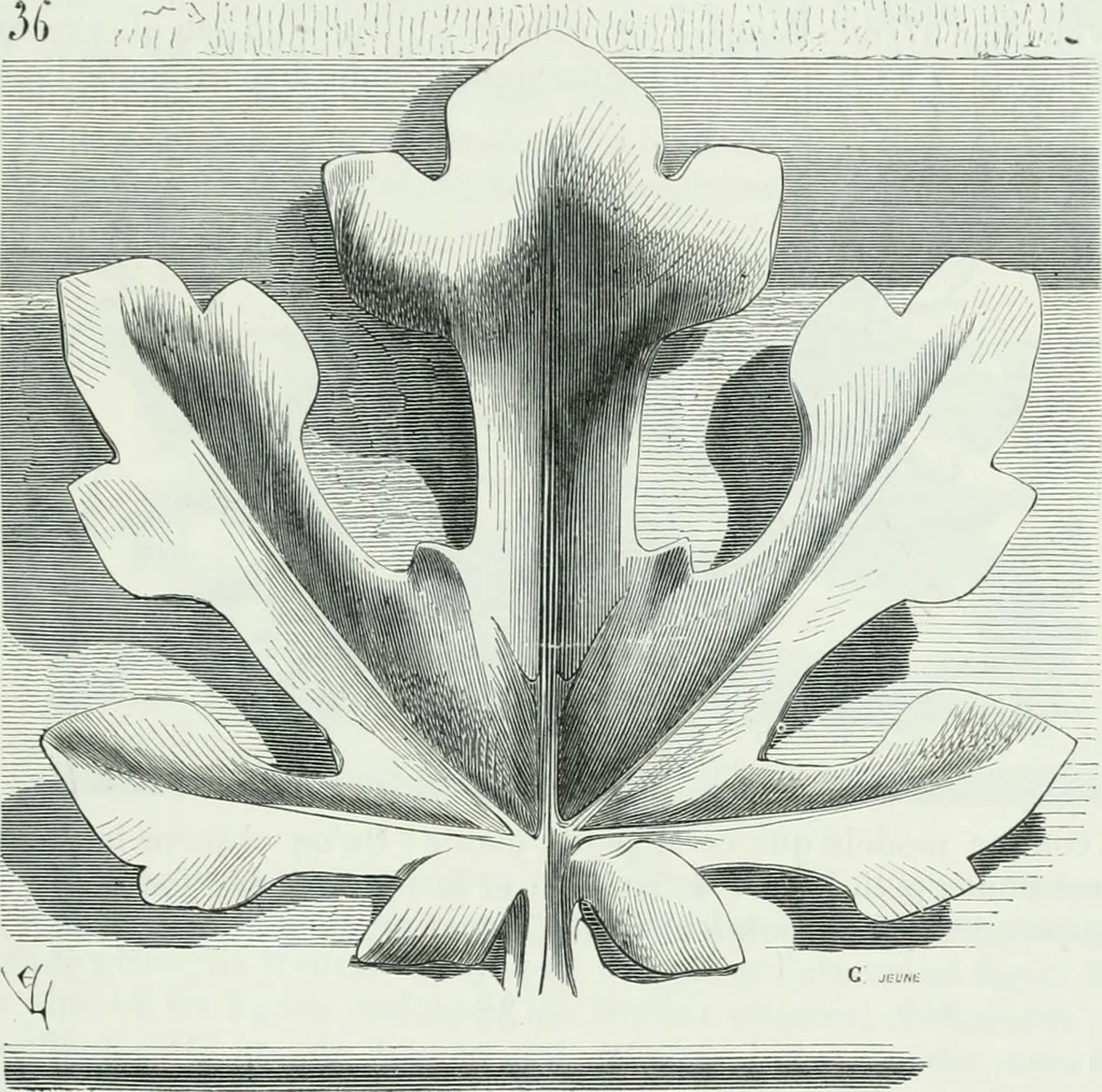 An illustration from Dictionnaire raisonné de l'architecture française du XIe au XVIe siècle, 1875, leaf 528