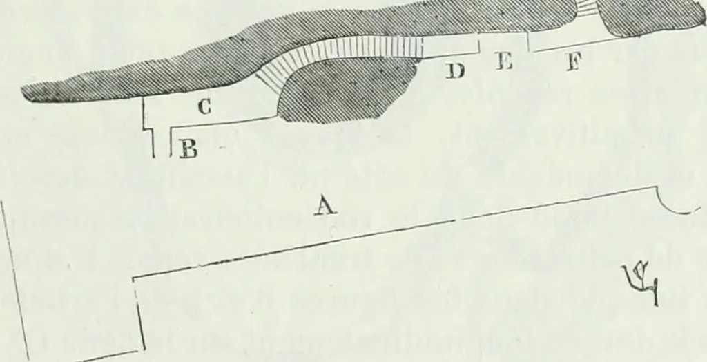 An illustration from Dictionnaire raisonné de l'architecture française du XIe au XVIe siècle, 1875, leaf 68