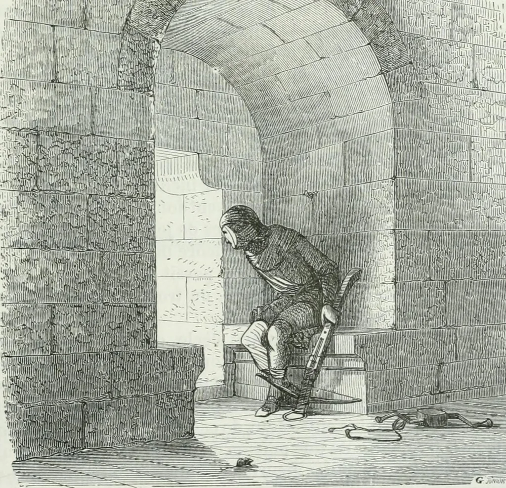 An illustration from Dictionnaire raisonné de l'architecture française du XIe au XVIe siècle, 1875, leaf 400