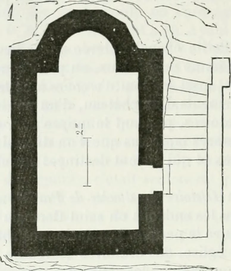 An illustration from Dictionnaire raisonné de l'architecture française du XIe au XVIe siècle, 1875, leaf 457