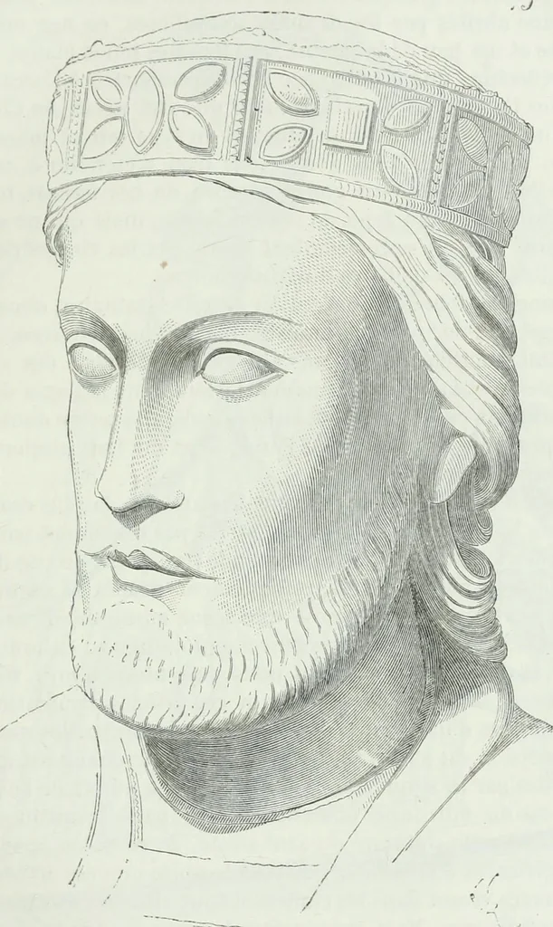An illustration from Dictionnaire raisonné de l'architecture française du XIe au XVIe siècle, 1875, leaf 150