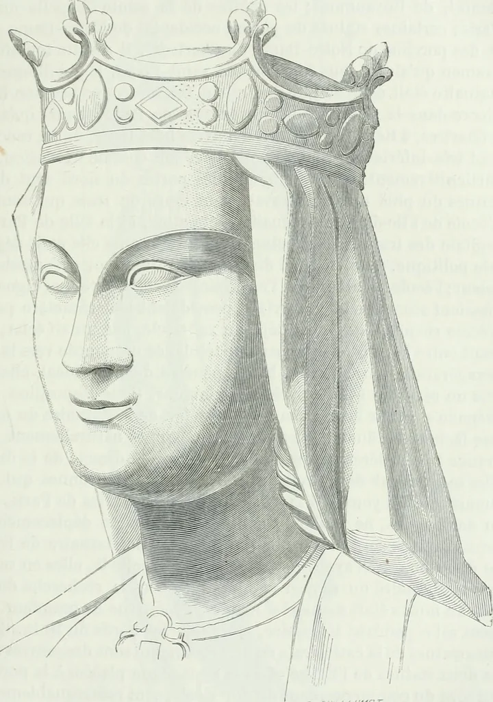 An illustration from Dictionnaire raisonné de l'architecture française du XIe au XVIe siècle, 1875, leaf 178