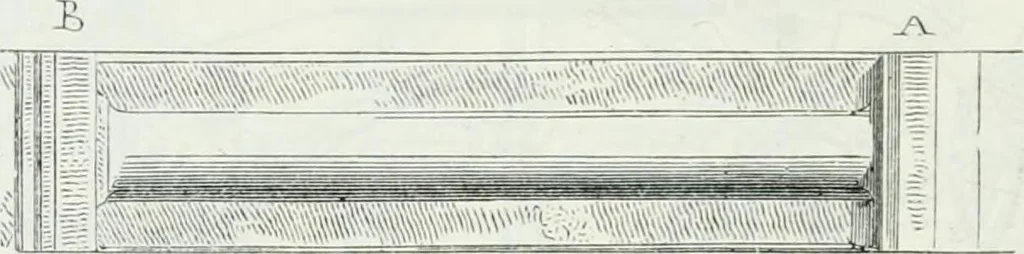 An illustration from Dictionnaire raisonné de l'architecture française du XIe au XVIe siècle, 1875, leaf 311