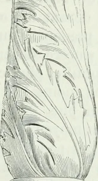 An illustration from Dictionnaire raisonné de l'architecture française du XIe au XVIe siècle, 1875, leaf 362